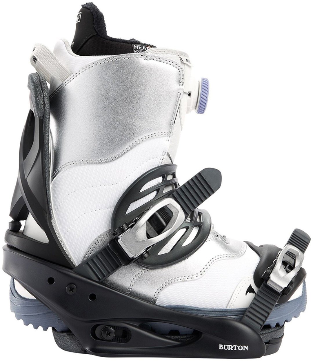 Крепление BURTON 10552108001 2022 черный L