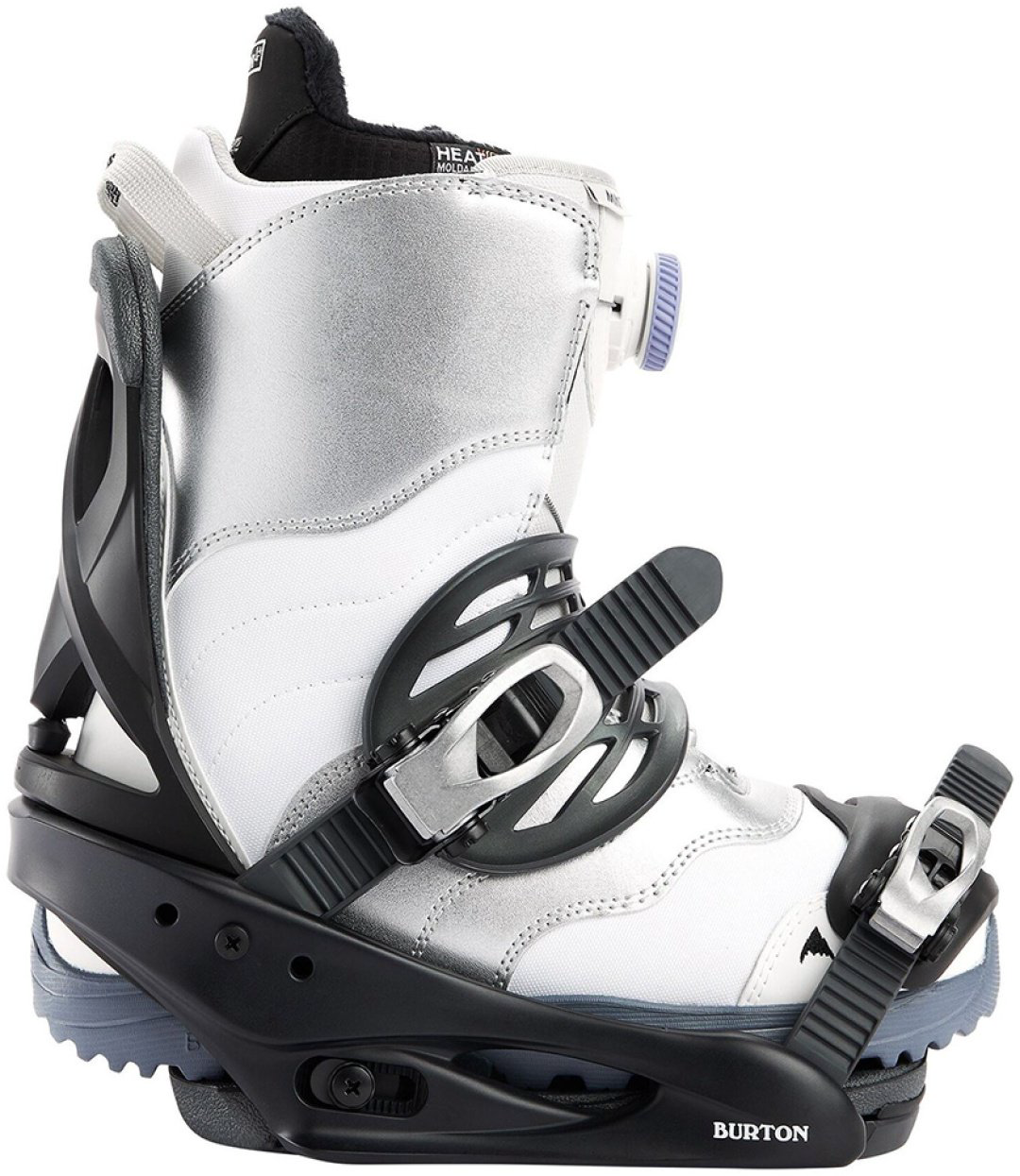 Крепление BURTON 10552108001 2022 черный L купить,159900