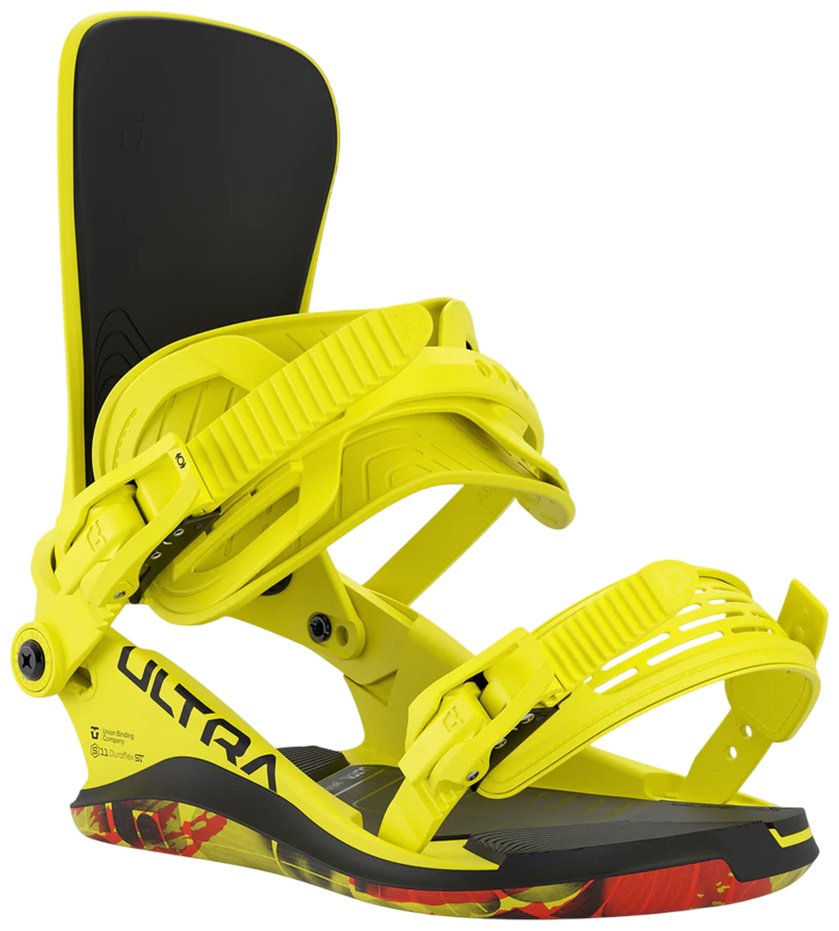 Крепление Union Ultra 11020100-HPY 2026 желтый M