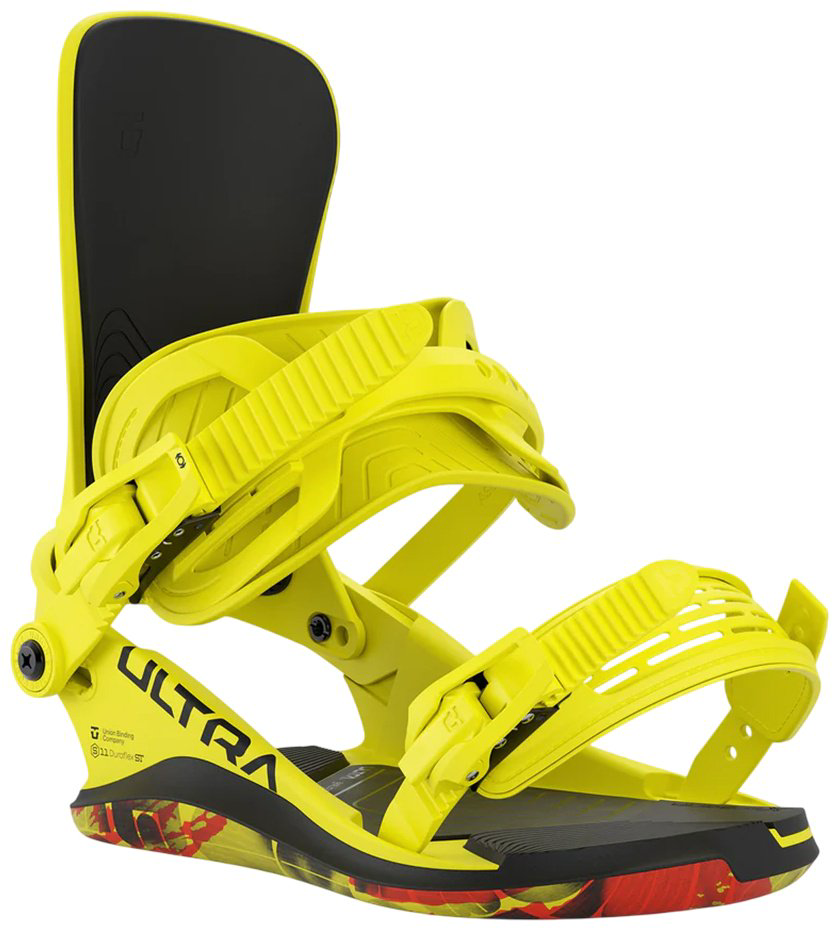 Крепление Union Ultra 11020100-HPY 2026 желтый M