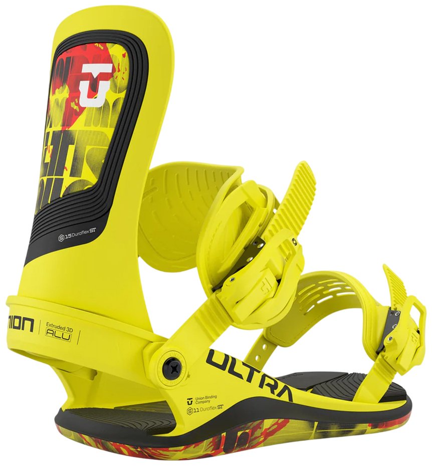 Крепление Union Ultra 11020100-HPY 2026 желтый M