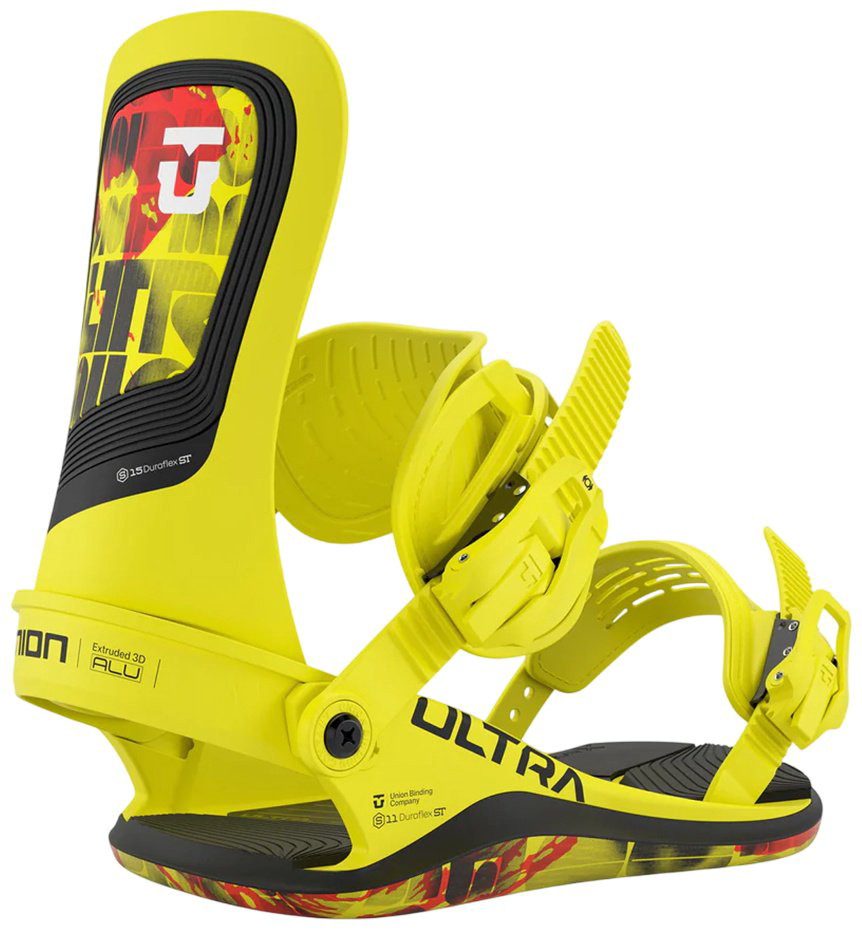 Крепление Union Ultra 11020100-HPY 2026 желтый M купить,165900