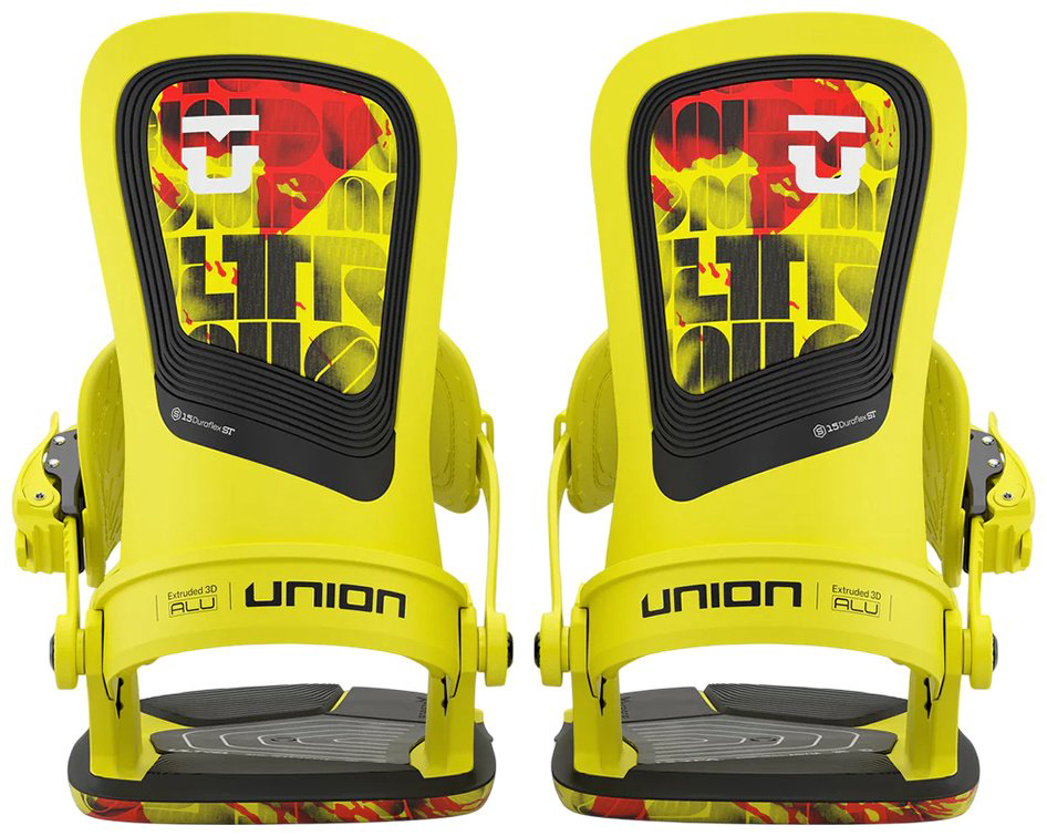 Крепление Union Ultra 11020100-HPY 2026 желтый M купить,165900