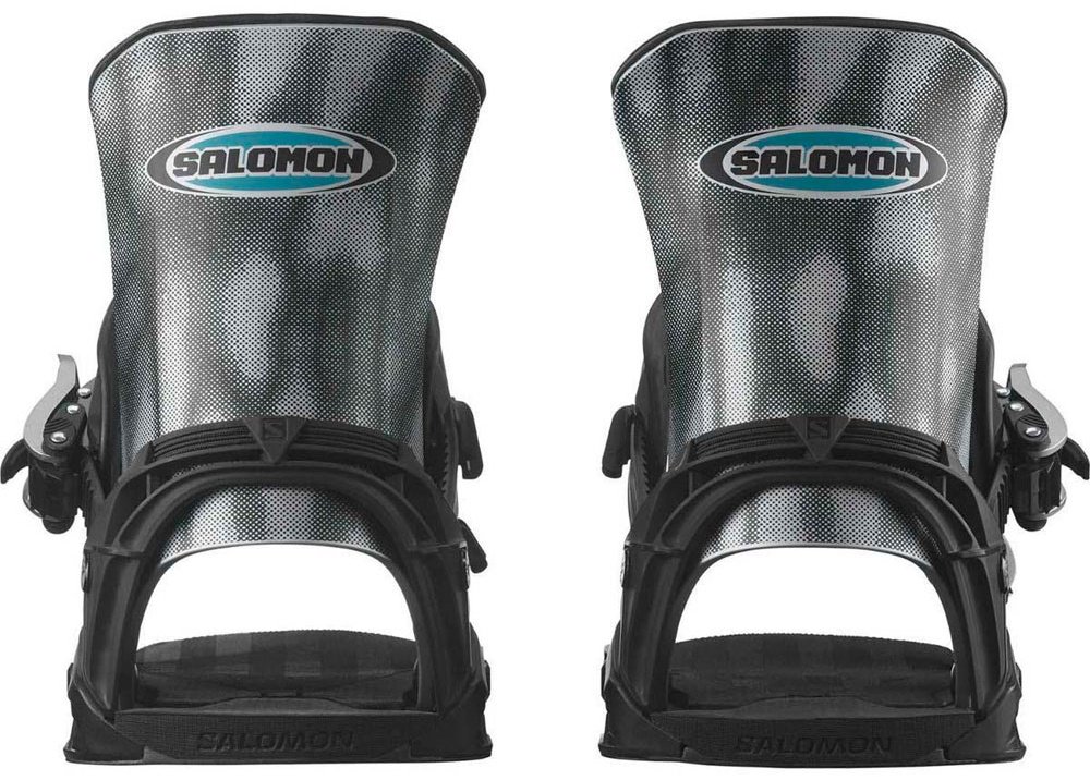 Крепление Salomon District Pro Team, L47646900 2023 черный M