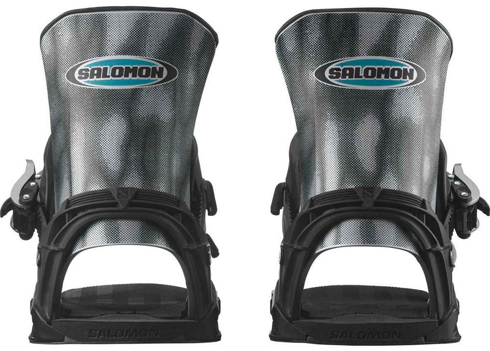 Крепление Salomon District Pro Team, L47646900 2023 черный M купить,169900