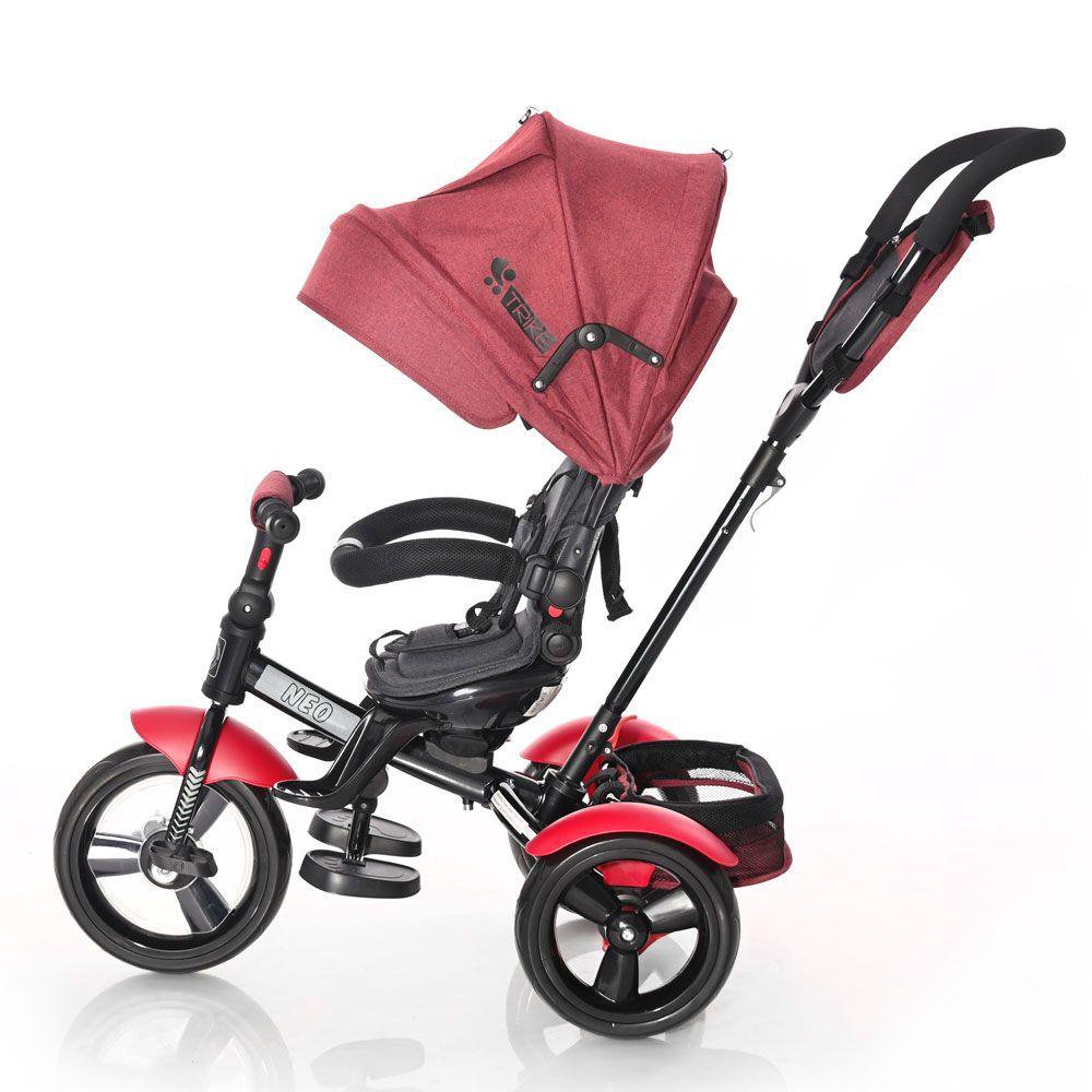 Велосипед Lorelli Neo Luxe 2103 Black Red  купить,NaN