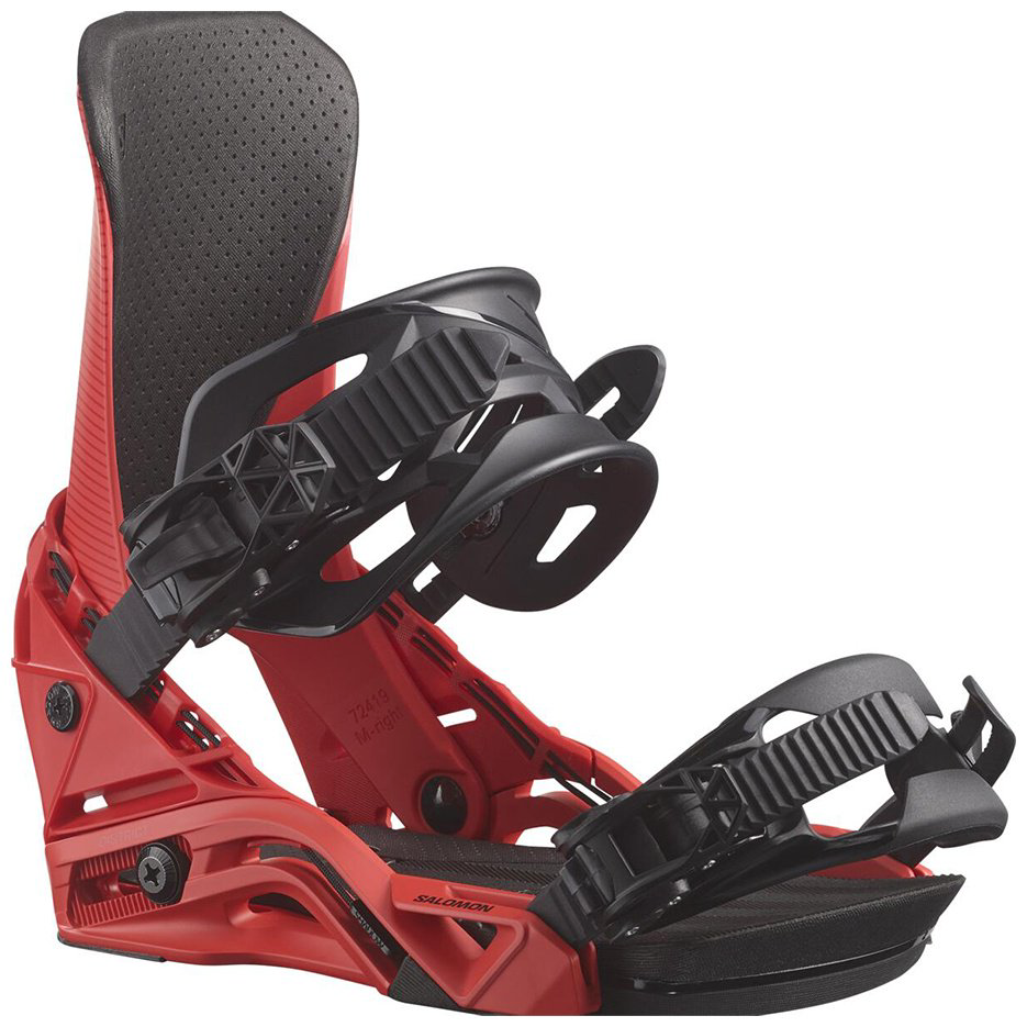 Крепление Salomon District L47930700 2026 красный L
