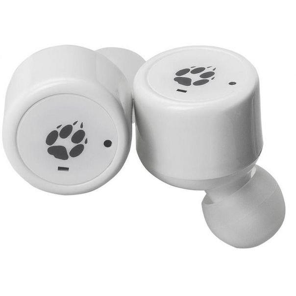 Наушники Black Fox TWS BAH002W BT белые купить,NaN