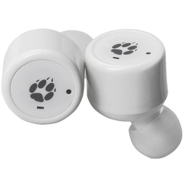 Наушники Black Fox TWS BAH002W BT белые купить,NaN