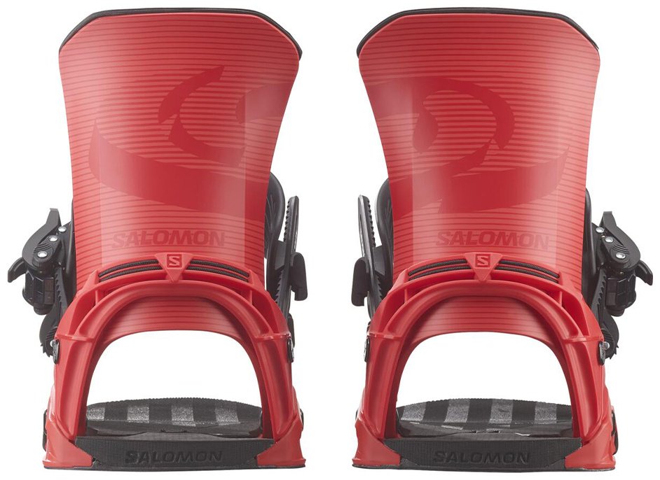Крепление Salomon District L47930700 2026 красный L
