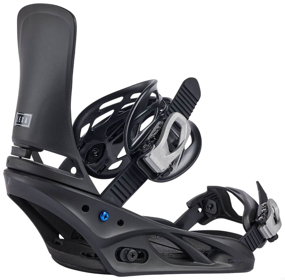 Крепление BURTON 10545111002 2025 черный L купить,189900