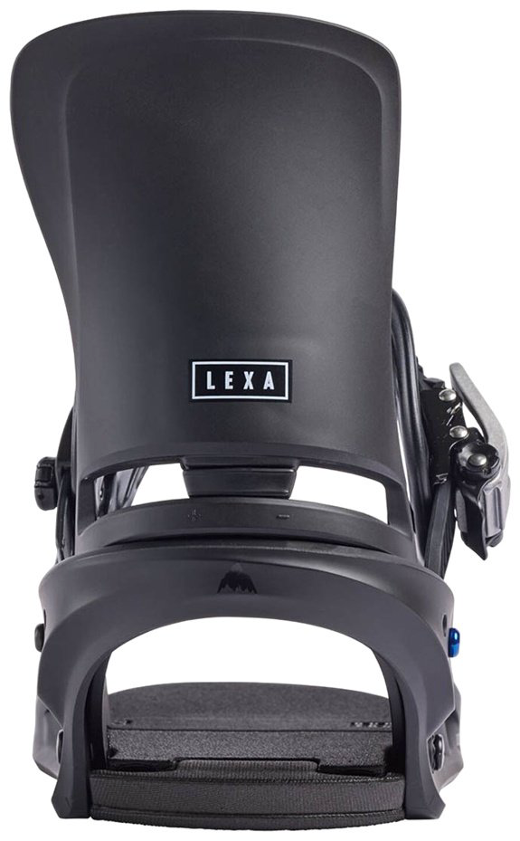 Крепление BURTON 10545111002 2025 черный L купить,189900