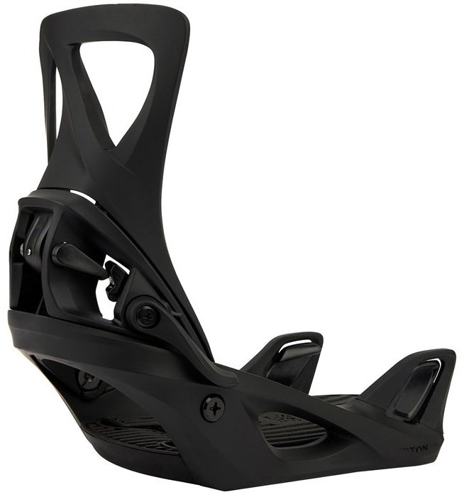 Крепление BURTON Step On Womens 2022 черный M купить,209900