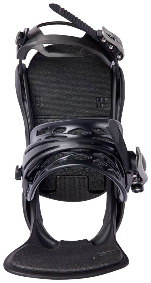 Крепление BURTON 10545111002 2025 черный L купить,189900