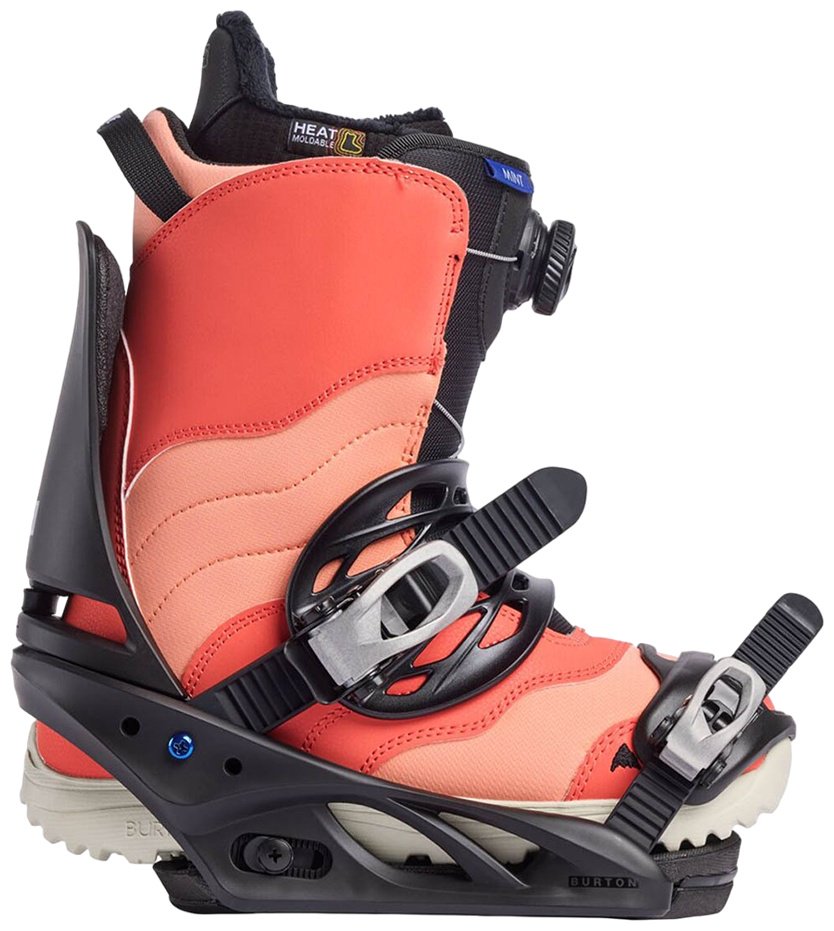 Крепление BURTON 10545111002 2025 черный L