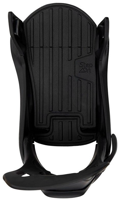 Крепление BURTON 17283106002 2023 черный S купить,209900