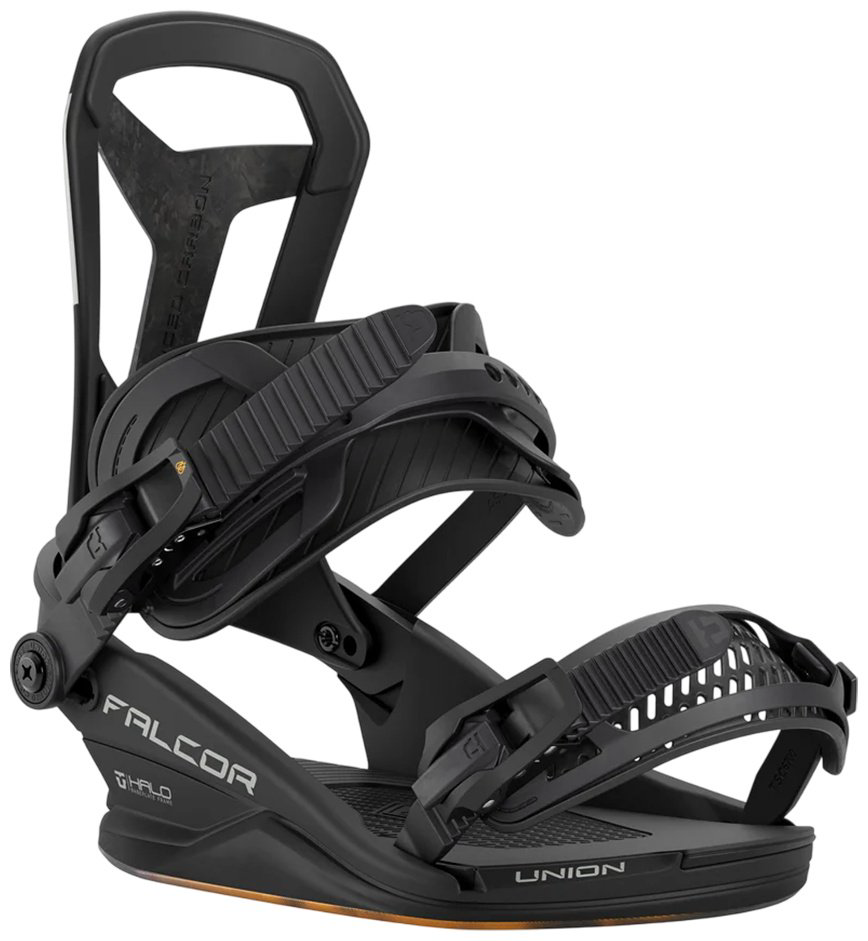 Крепление Union Falcor 11000200-BLK 2026 черный L