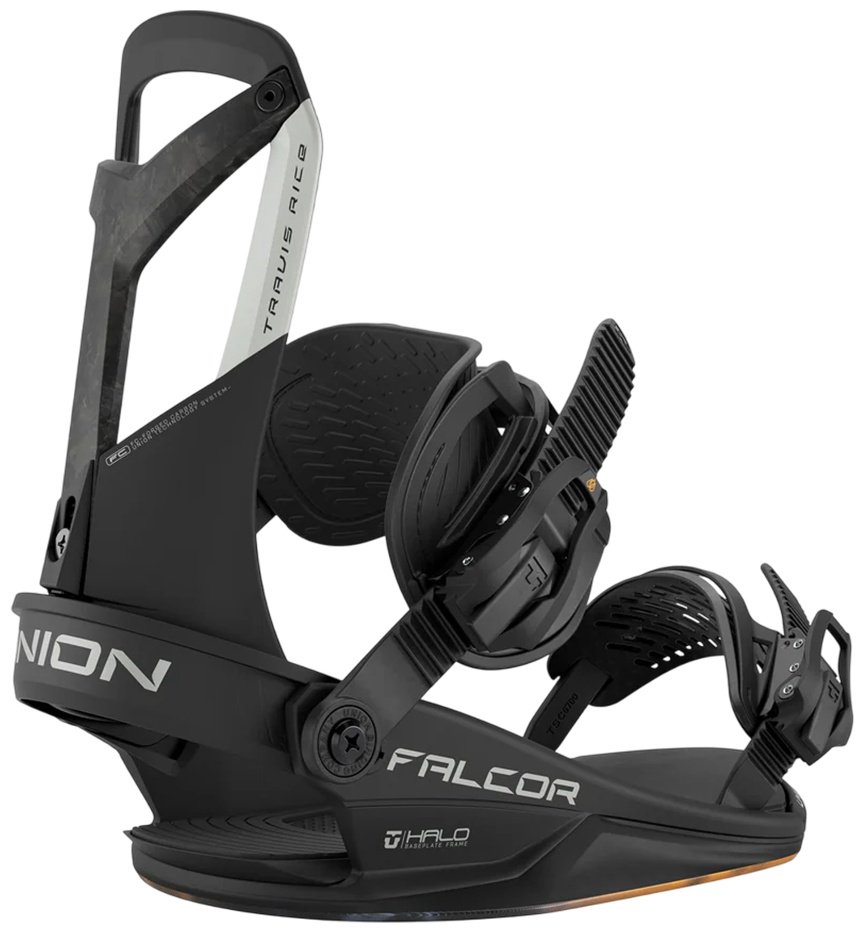 Крепление Union Falcor 11000200-BLK 2026 черный L