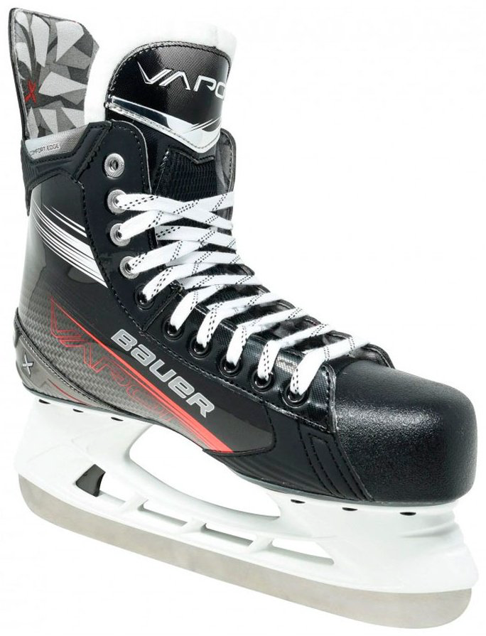 Bauer Vapor Select Skate хоккейные черный купить,NaN