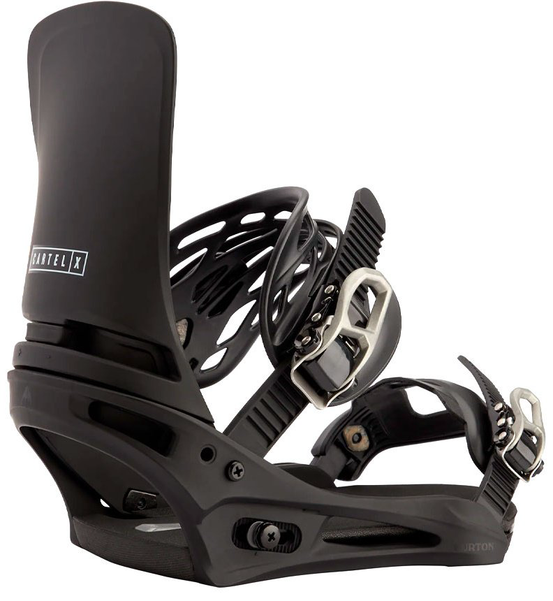 Крепление BURTON 22230100001 2023 черный L