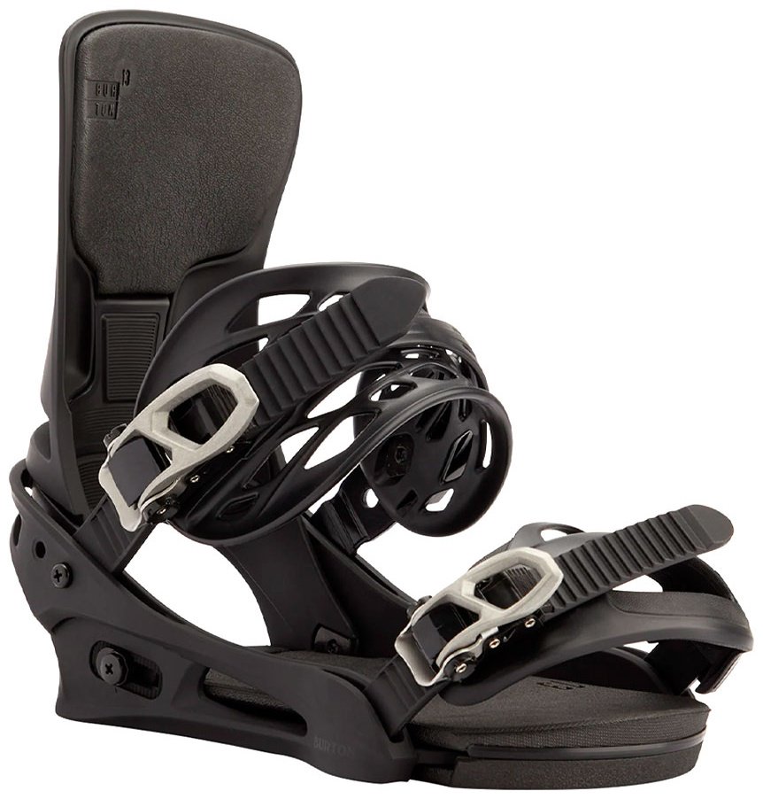 Крепление BURTON 22230100001 2023 черный L