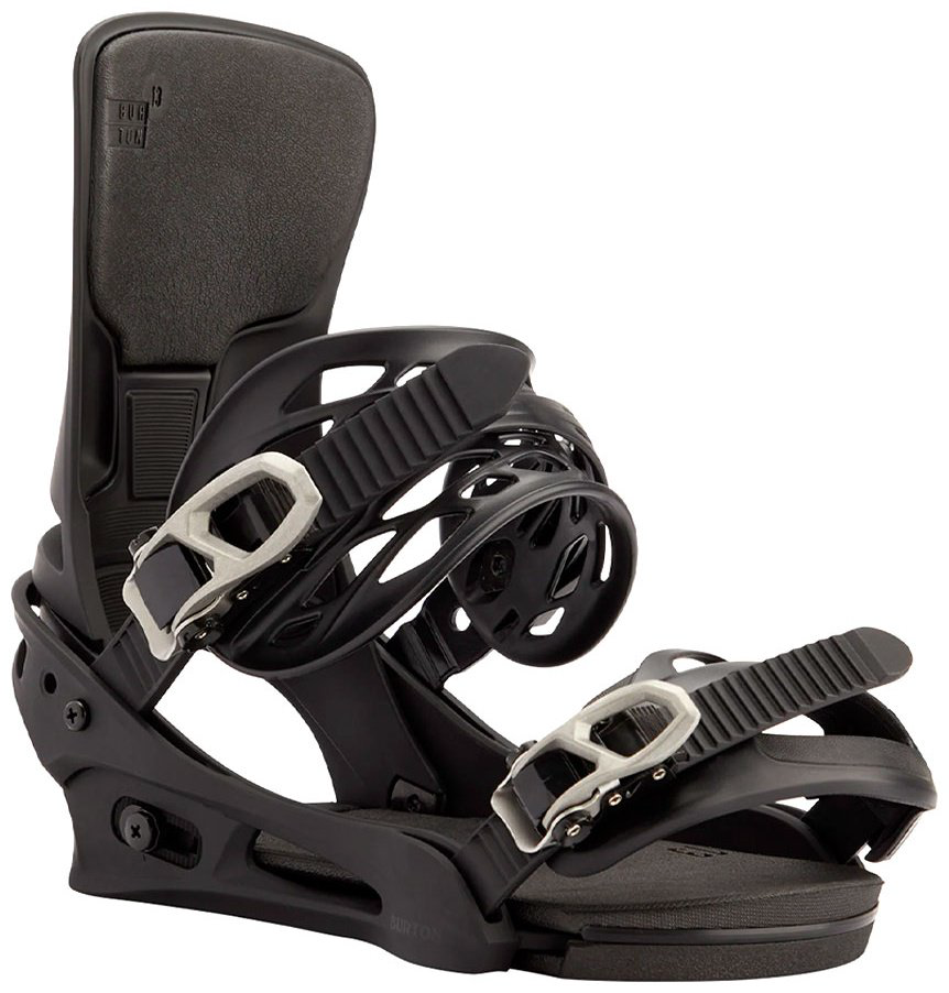 Крепление BURTON 22230100001 2023 черный L купить,229900