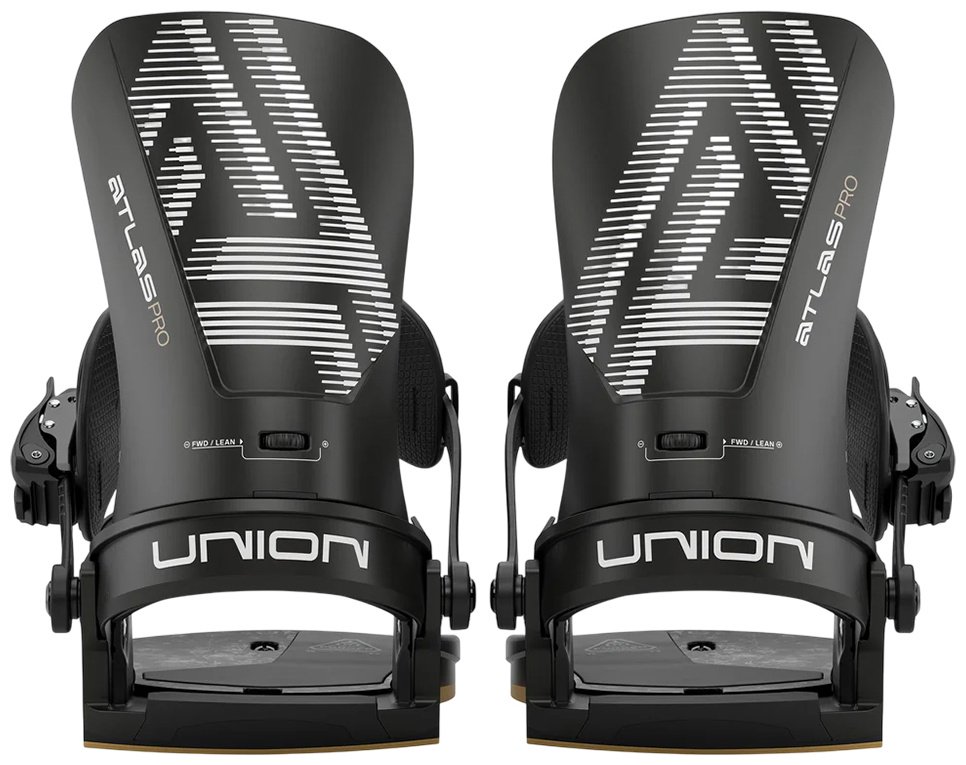 Крепление Union Atlas Pro 11000100-MEB 2026 черный M