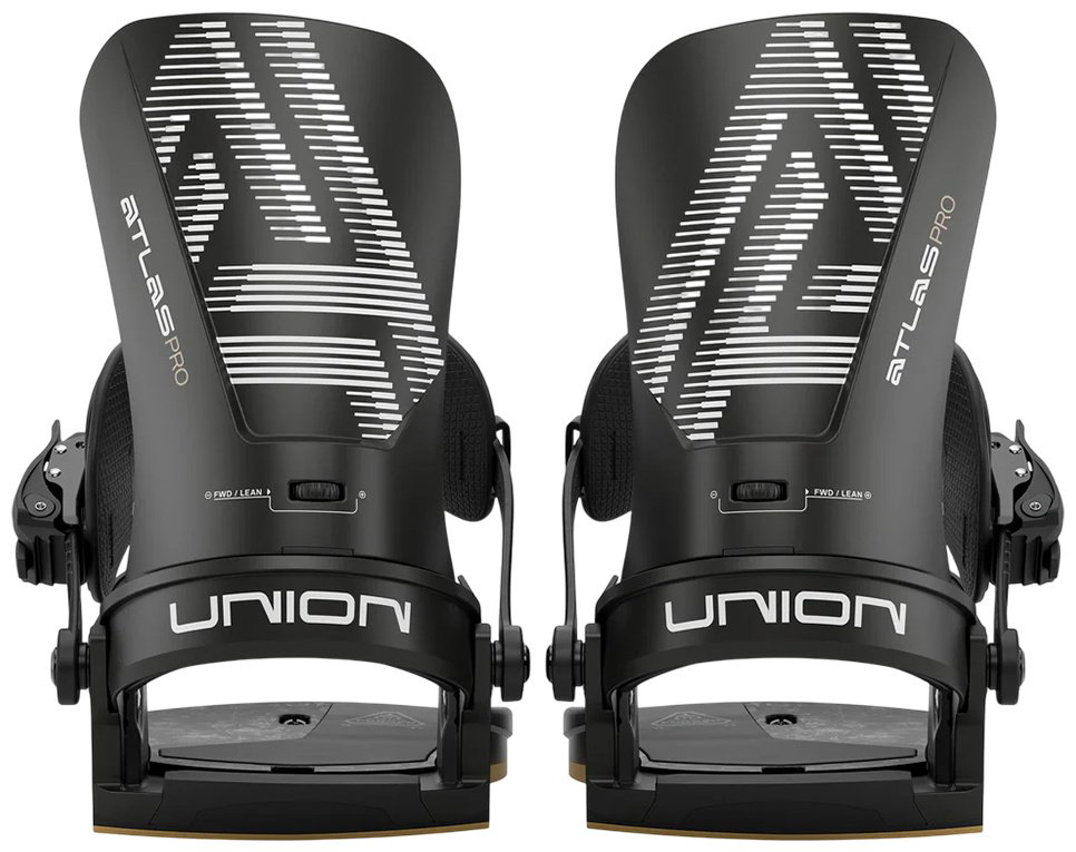 Крепление Union Atlas Pro 11000100-MEB 2026 черный M купить,239900