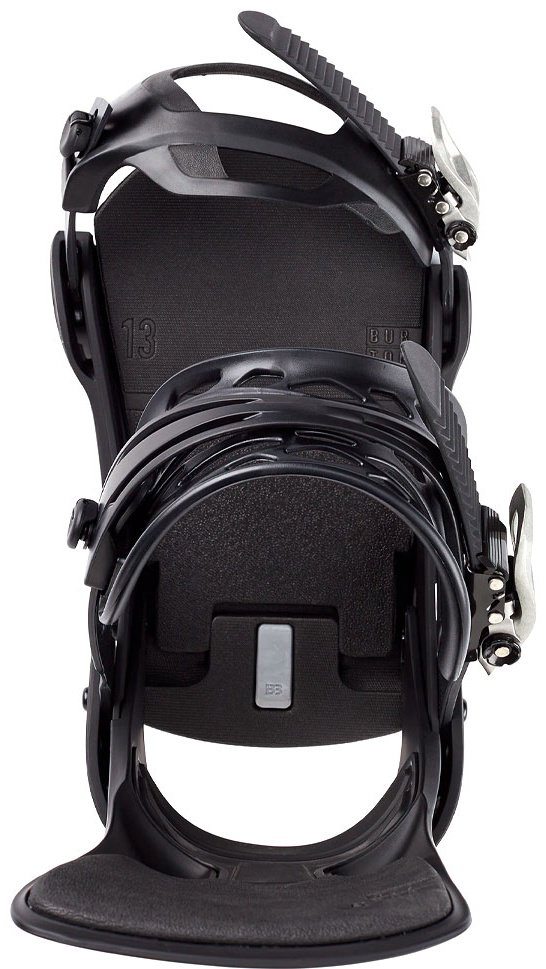 Крепление BURTON 22230100001 2023 черный L купить,229900