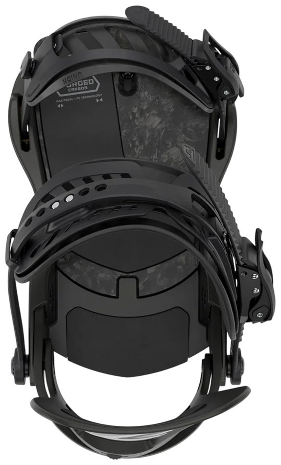 Крепление Union Atlas Pro 11000100-MEB 2026 черный M