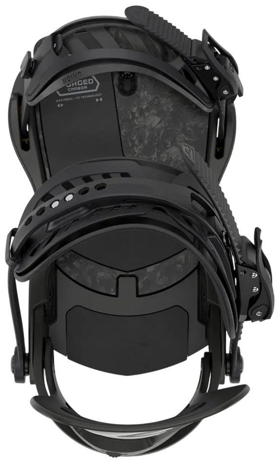 Крепление Union Atlas Pro 11000100-MEB 2026 черный M купить,239900