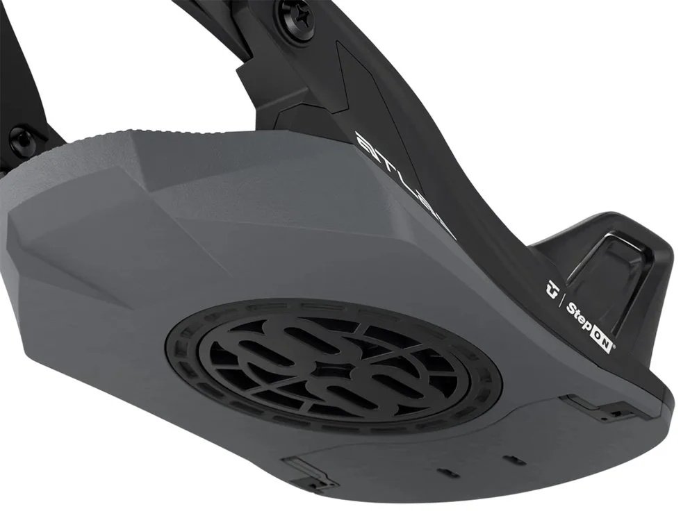 Крепление Union 12000100-BLK 2025 черный XL