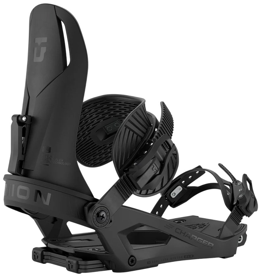 Крепление Union Charger 11040200-BLK 2026 черный L