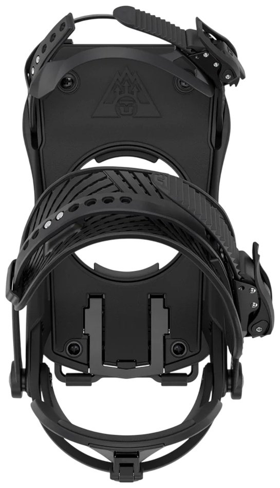 Крепление Union Charger 11040200-BLK 2026 черный L