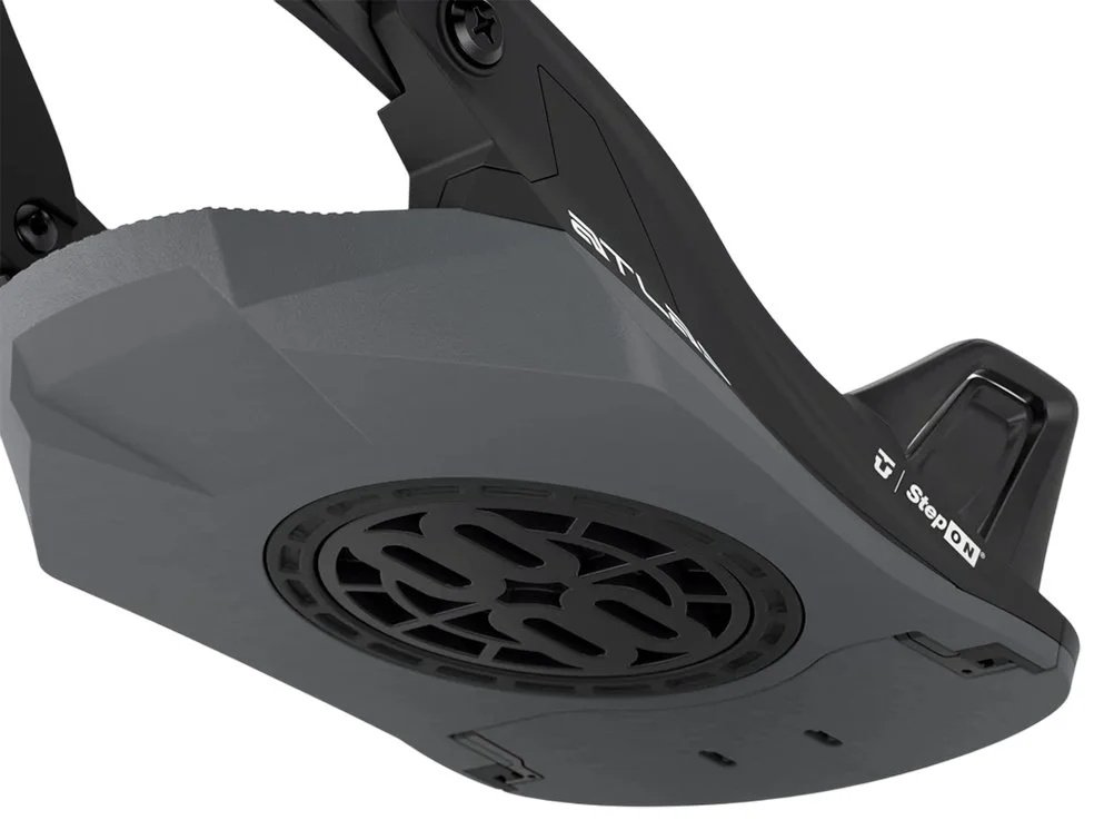 Крепление Union 12000100-BLK 2025 черный S купить,249900