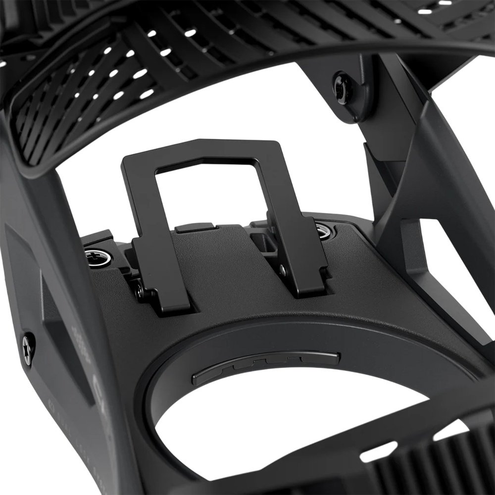 Крепление Union Charger 11040200-BLK 2026 черный L