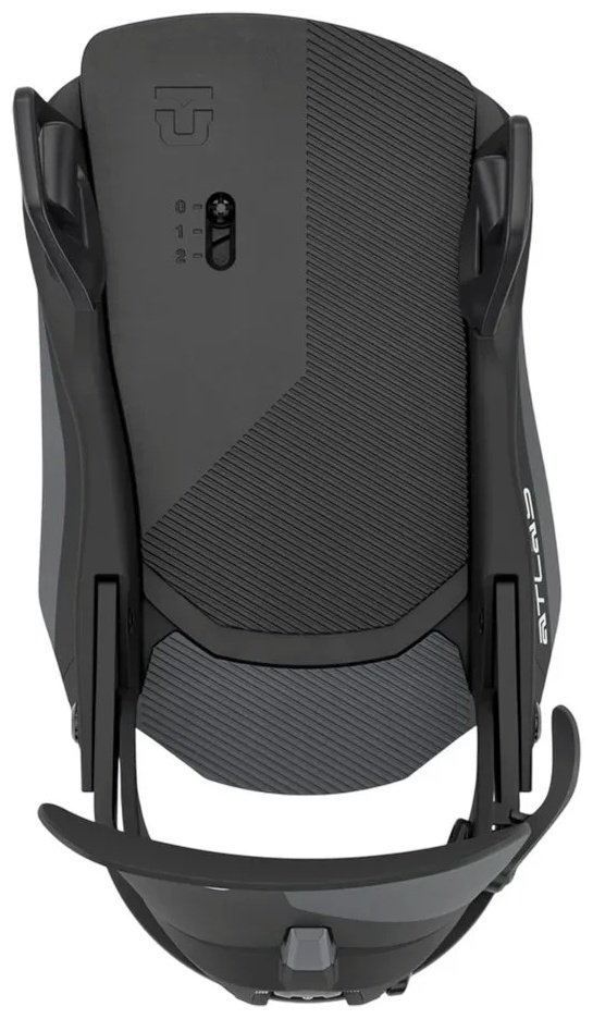 Крепление Union 12000100-BLK 2025 черный S