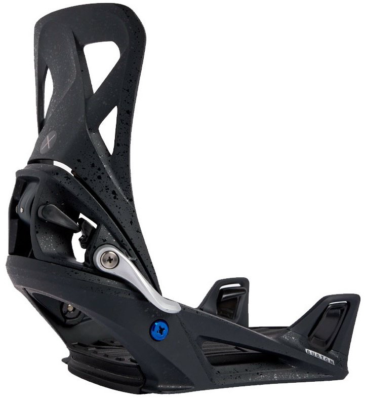 Крепление BURTON 22284102001 2023 черный M