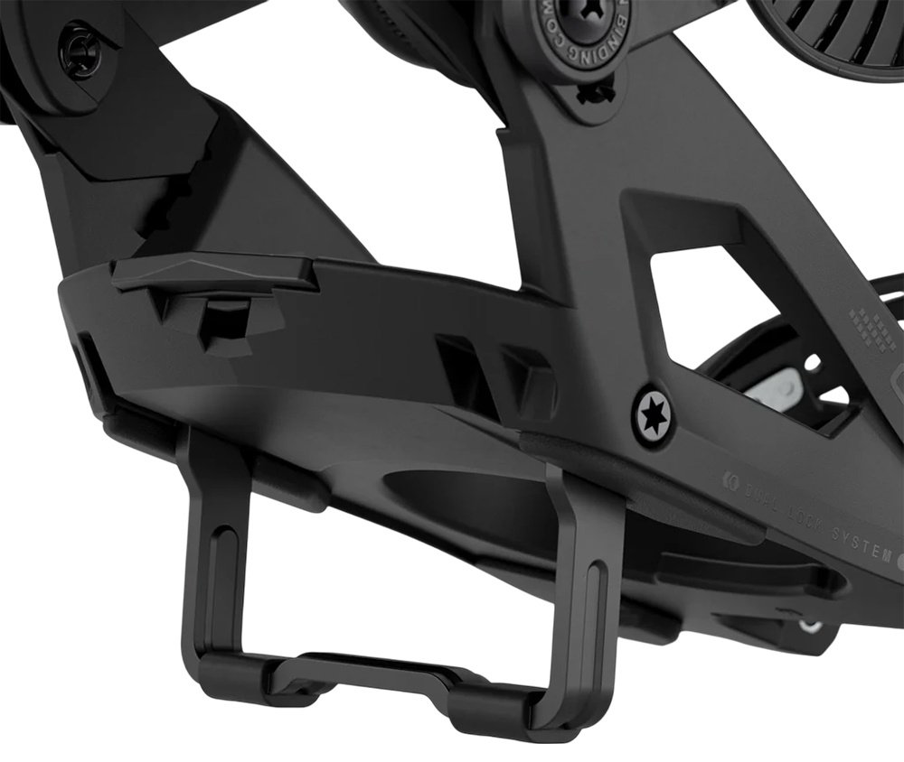Крепление Union Charger 11040200-BLK 2026 черный L купить,269900