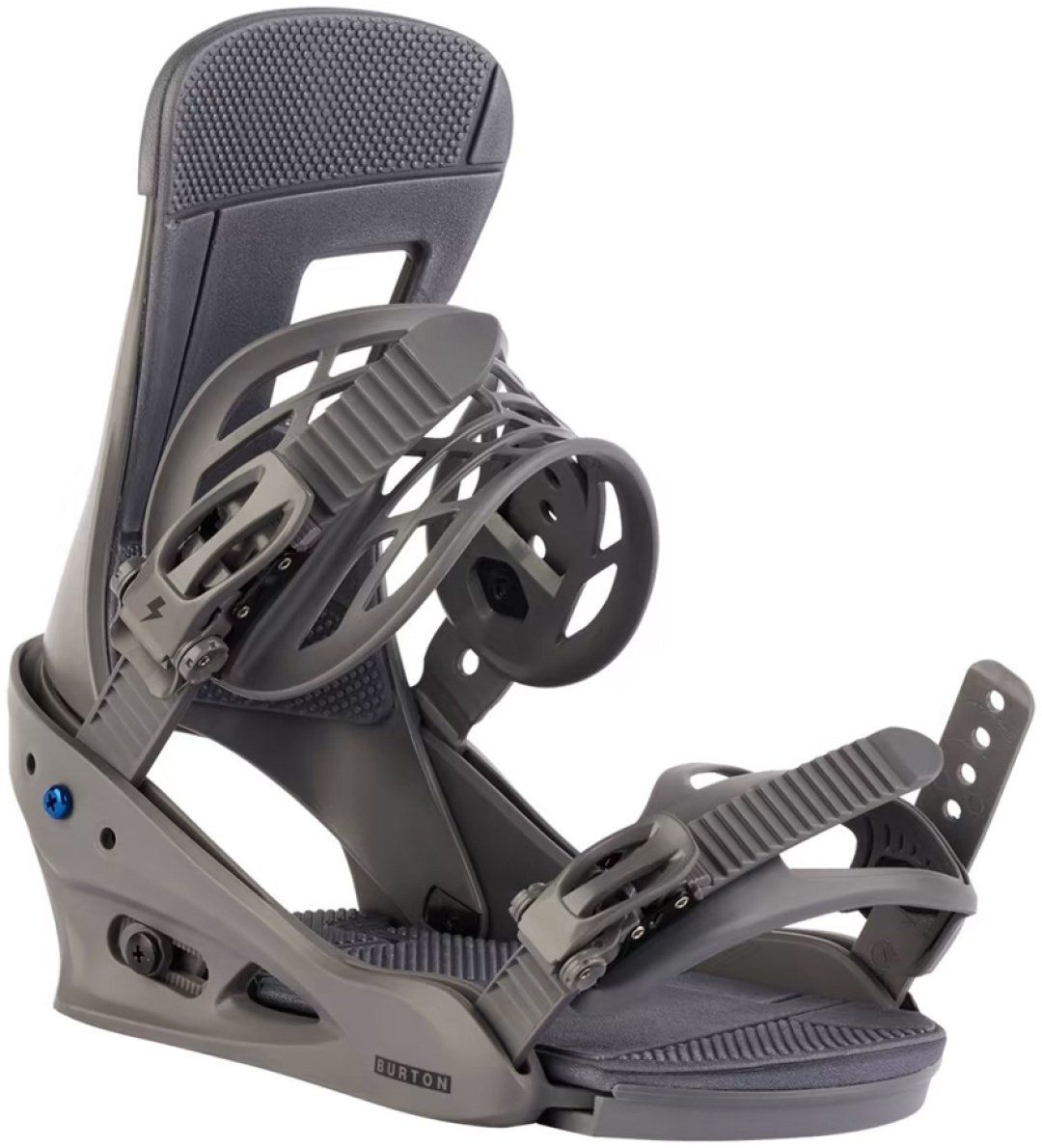 Крепление BURTON 10544109021 2023 серый S купить,NaN