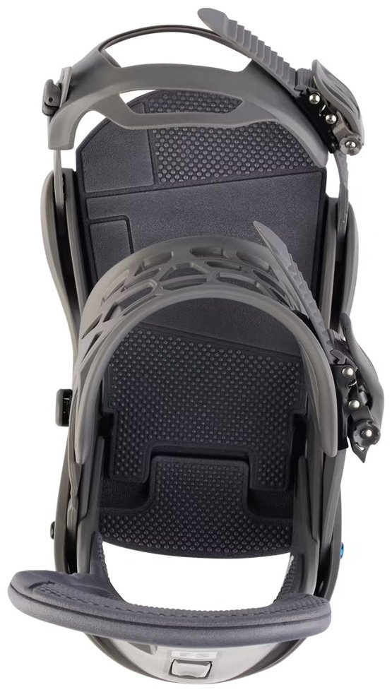 Крепление BURTON 10544109021 2023 серый S купить,NaN