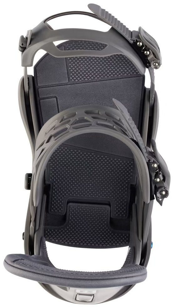 Крепление BURTON 10544109021 2023 серый S купить,NaN