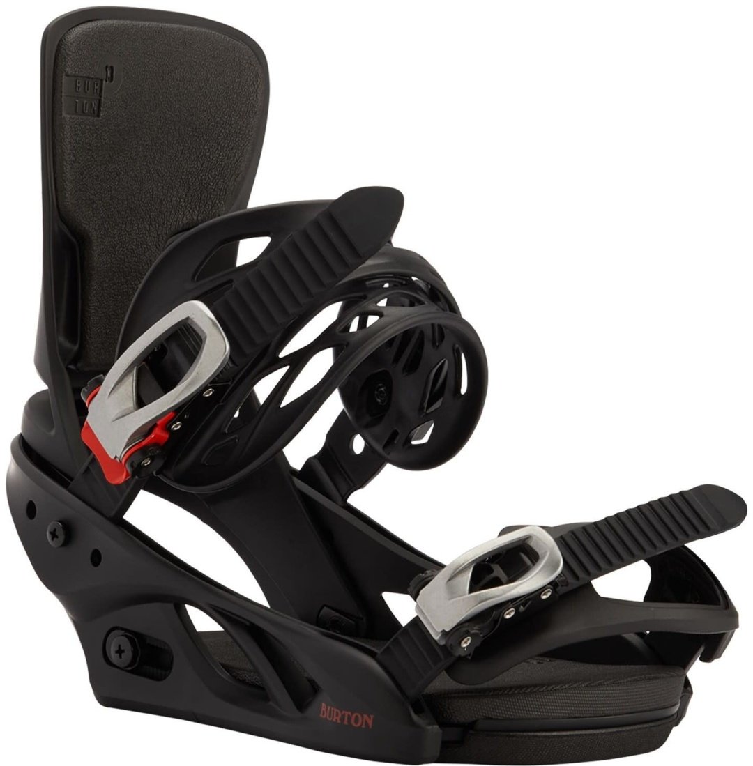 Крепление BURTON Lexa 2021 M черный купить,NaN