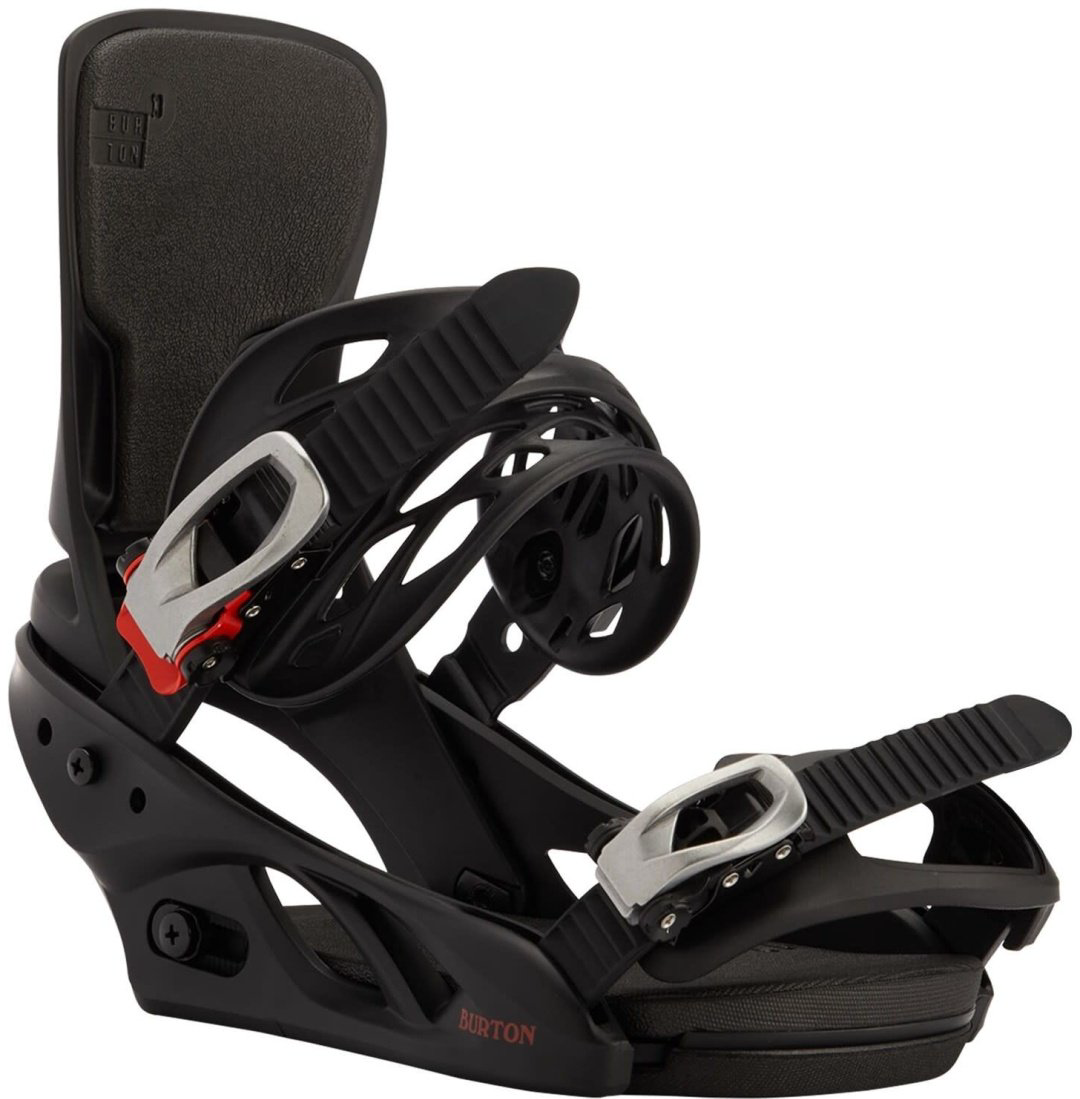 Крепление BURTON Lexa 2021 M черный купить,NaN