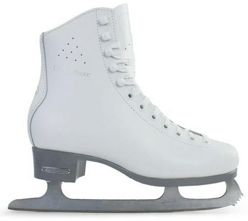 Botas Dagmar фигурные белый