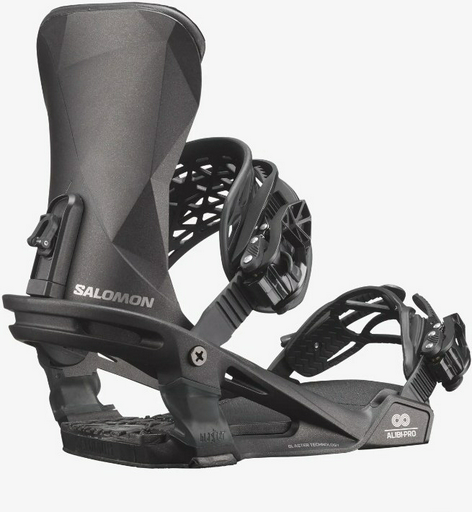Крепление Salomon L47339000 2024 черный M