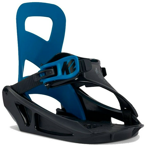 Крепление K2 Mini Turbo, 11H1010.1.1 2024 синий S