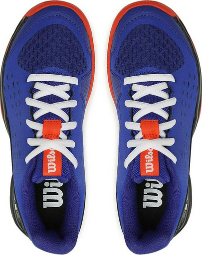 Кроссовки Wilson WRS330400 blue 28