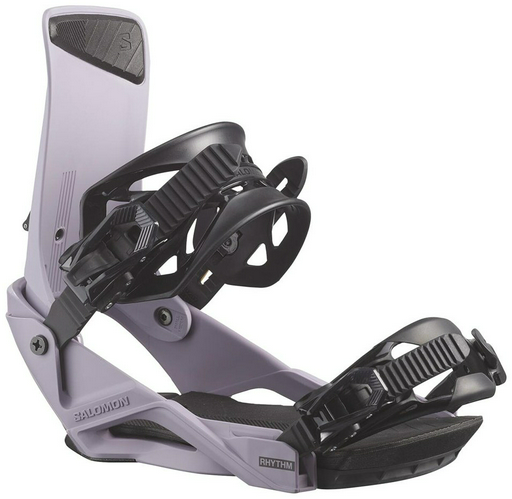 Крепление Salomon Rhythm L47930300 2026 фиолетовый S