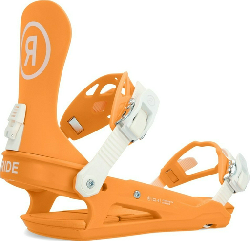 Крепление Ride CL-4 2G1013.1.3 2024 оранжевый S